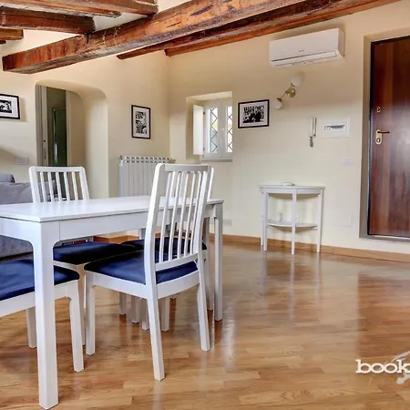 Apartamento Hide Out - Bookwedo Roma